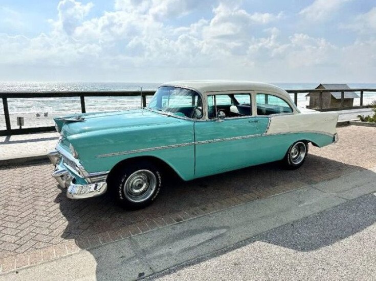 Thumbnail Photo undefined for 1956 Chevrolet 210